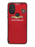 Manchester United Jersey Motorola Moto G Pure 2021 , Moto G Power 2022 Case OV7651