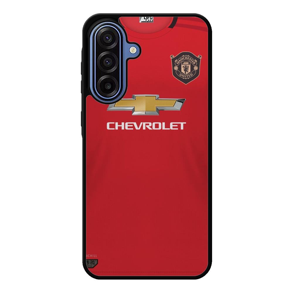 Manchester United Jersey Samsung Galaxy A17 Case QC7651