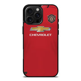 Manchester United Jersey iPhone 16 Pro Max Case OV7651