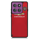Manchester United Jersey Motorola Moto Edge 2025 | Moto Edge 60 Fusion | Moto Edge 60 Pro Case OV7651
