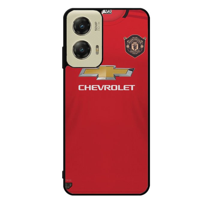 Manchester United Jersey Motorola Moto G Stylus 5G 2024 Case OV7651