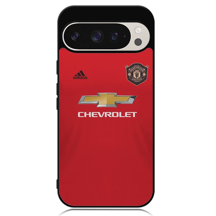 Manchester United Jersey Google Pixel 9 Pro XL Case OV7651