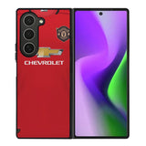 Manchester United Jersey Samsung Galaxy Z Fold 6 5G 2024 Case OV7651
