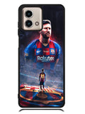 Messi Barcelona 2nd Motorola Moto G Stylus 5G 2023 Case
