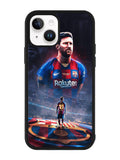 Messi Barcelona iPhone 15 Plus Case OV7656