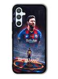 Messi Barcelona 2nd Samsung Galaxy A54 5G Case