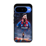 Messi Barcelona 2nd Google Pixel 10 Case