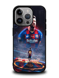 Messi Barcelona 2nd iPhone 15 Pro Case