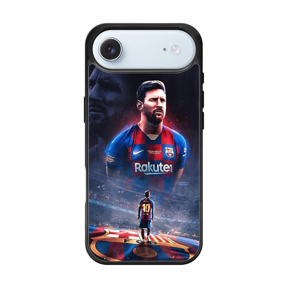 Messi Barcelona 2nd iPhone Air Case