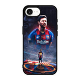 Messi Barcelona 2nd iPhone 17e Case