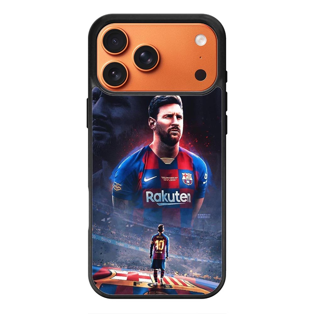 Messi Barcelona 2nd Samsung Galaxy S26 Ultra Case