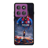 Messi Barcelona 2nd Motorola Moto Edge 60 Pro Case
