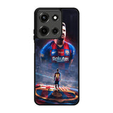 Messi Barcelona 2nd Motorola Moto G 5G 2025 Case OV8045