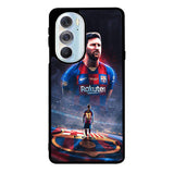 Messi Barcelona 2nd Motorola Moto Edge 2022 Case