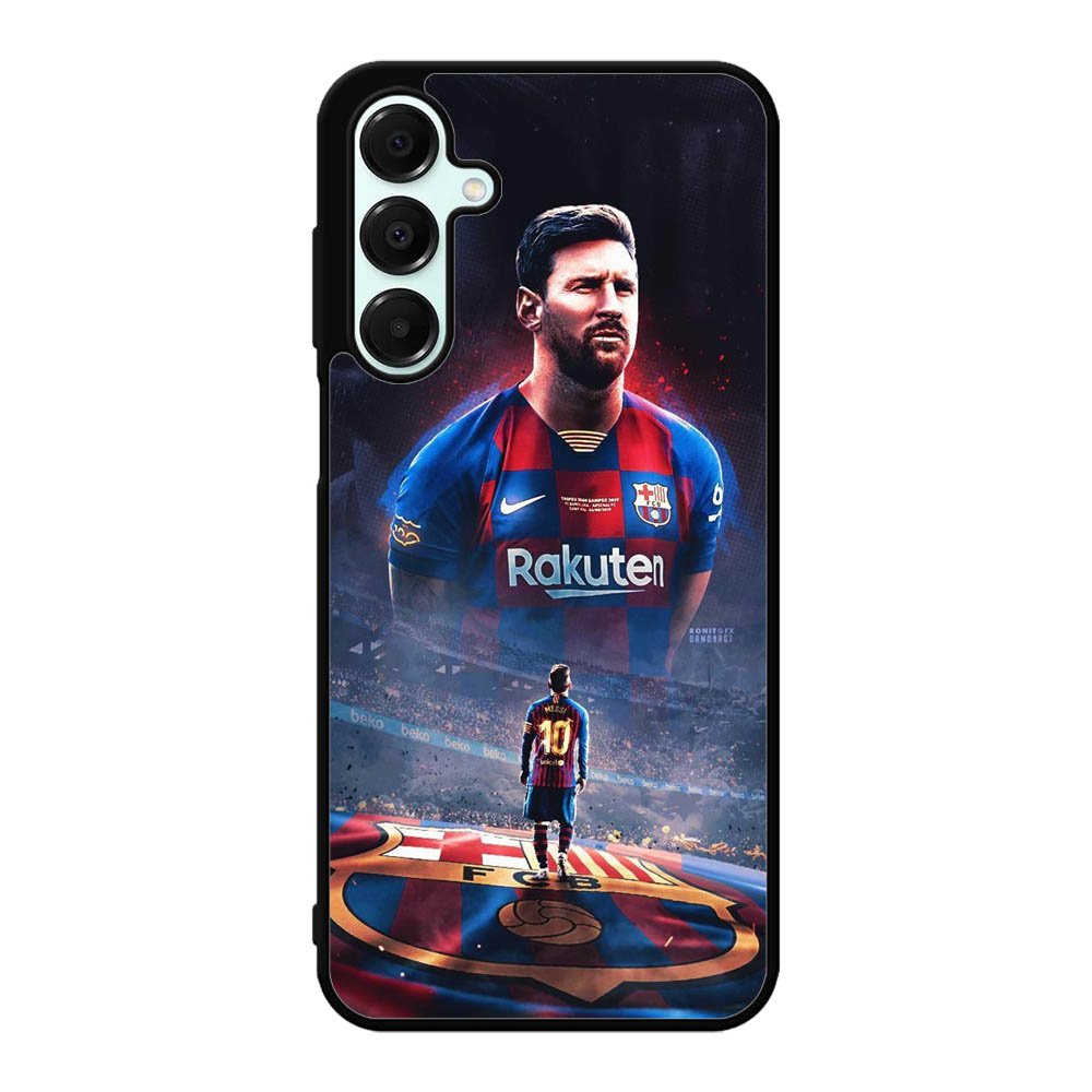 Messi Barcelona 2nd Samsung Galaxy A16 Case OV3879