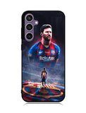 Messi Barcelona 2nd Samsung Galaxy S23 FE 5G Case