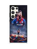 Messi Barcelona 2nd Samsung Galaxy S24 Ultra 5G Case