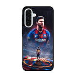 Messi Barcelona 2nd Samsung Galaxy A36 Case OV8045