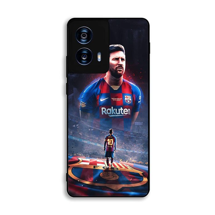 Messi Barcelona 2nd Motorola Moto G Power 5G 2024 Case OV8045