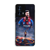 Messi Barcelona 2nd Motorola Moto G Power 5G 2024 Case OV8045