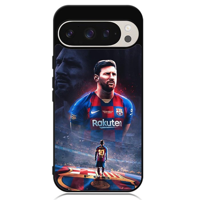 Messi Barcelona 2nd Google Pixel 9 | Pixel 9 Pro Case