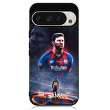 Messi Barcelona 2nd Google Pixel 9 Pro XL Case