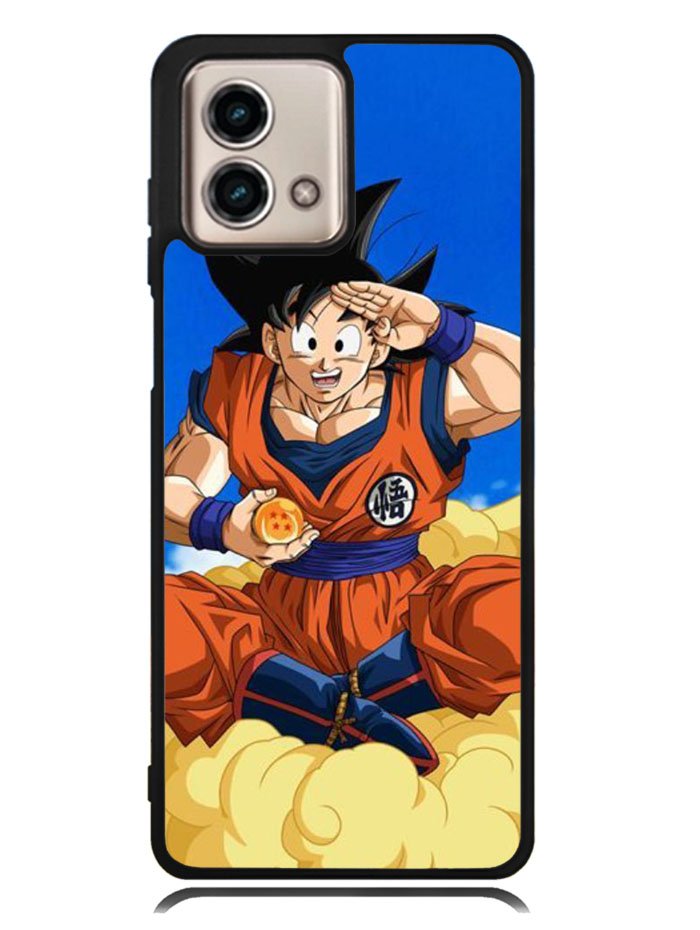 Son Goku Dragon Ball Motorola Moto G Stylus 5G 2023 Case OV7683