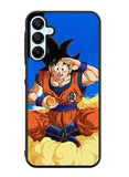 Son Goku Dragon Ball Samsung Galaxy A35 5G Case OV7683