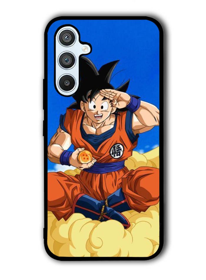 Son Goku Dragon Ball Samsung Galaxy A14 5G Case QC7683