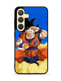 Son Goku Dragon Ball Samsung Galaxy S24 FE 5G Case OV7683