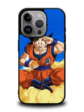 Son Goku Dragon Ball iPhone 16 Pro Max Case QC7683