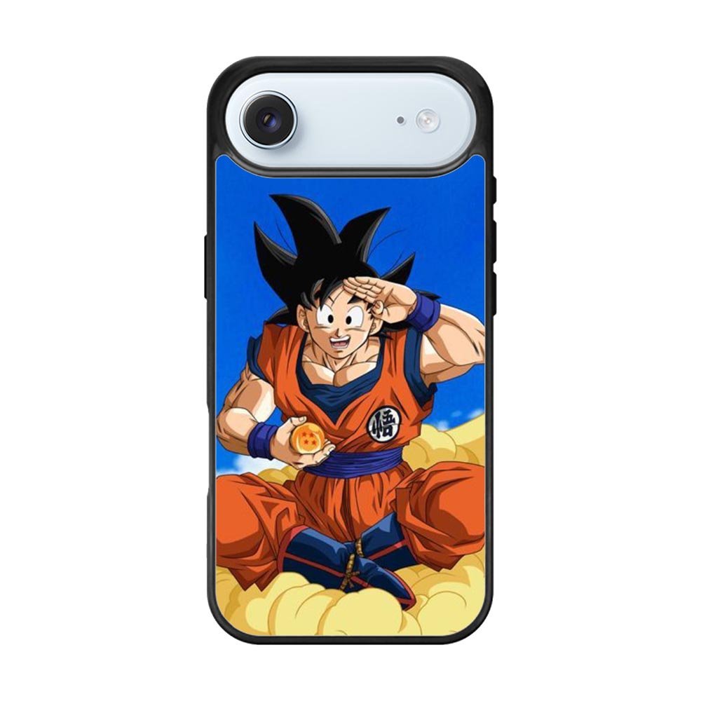 Son Goku Dragon Ball iPhone Air Case QC7683