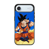 Son Goku Dragon Ball iPhone Air Case QC7683