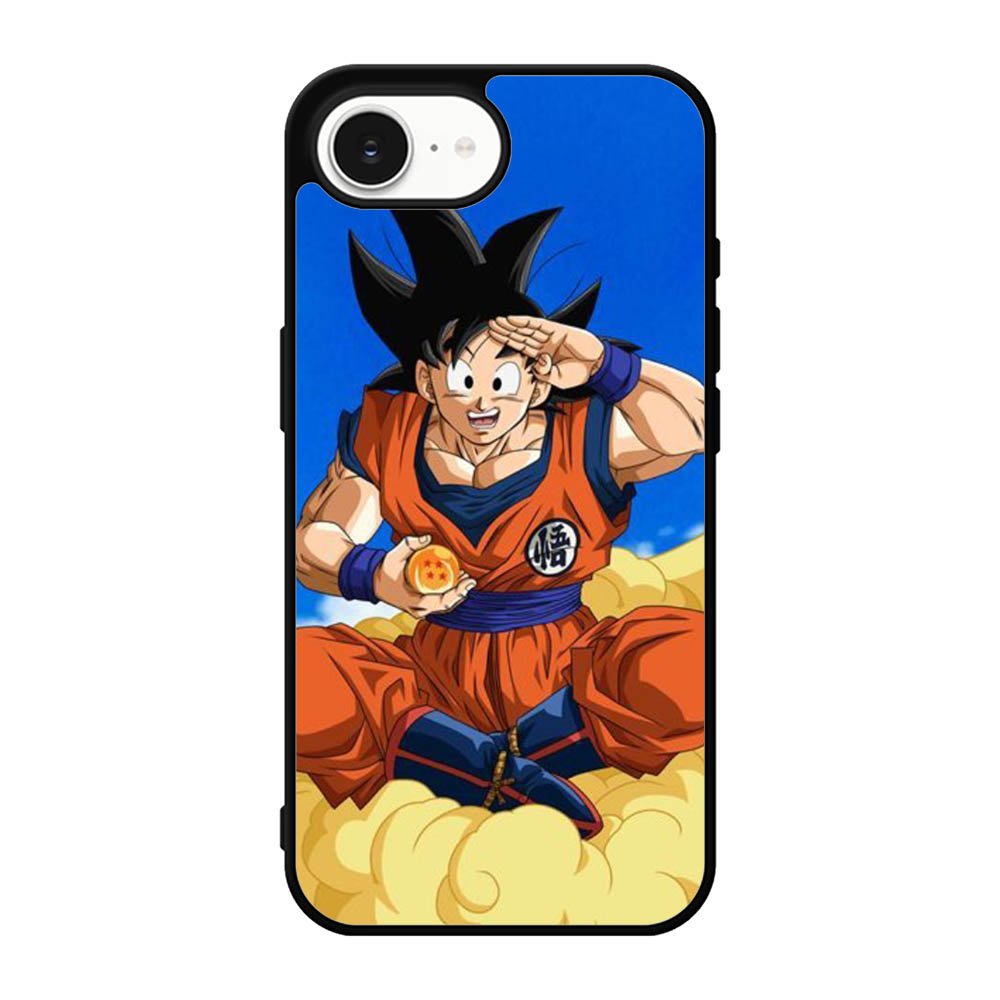 Son Goku Dragon Ball iPhone 17e Case OV7683