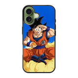 Son Goku Dragon Ball iPhone 17 Case QC7683