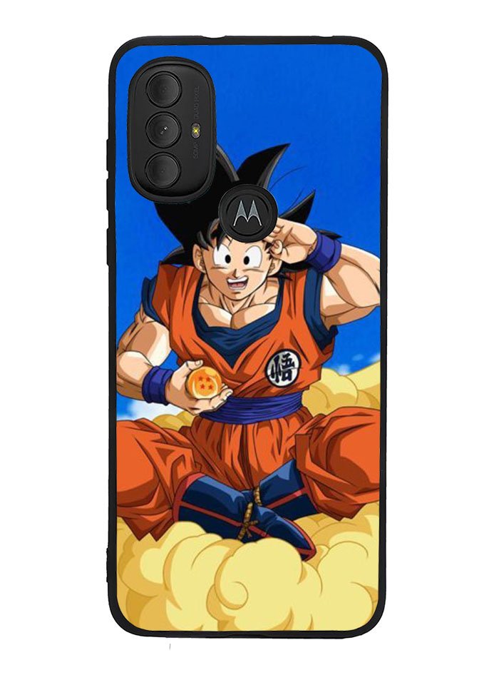 Son Goku Dragon Ball Motorola Moto G Pure 2021 , Moto G Power 2022 Case OV7683