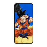 Son Goku Dragon Ball Samsung Galaxy A07 Case QC7683