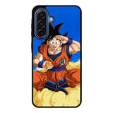 Son Goku Dragon Ball Samsung Galaxy A17 Case QC7683