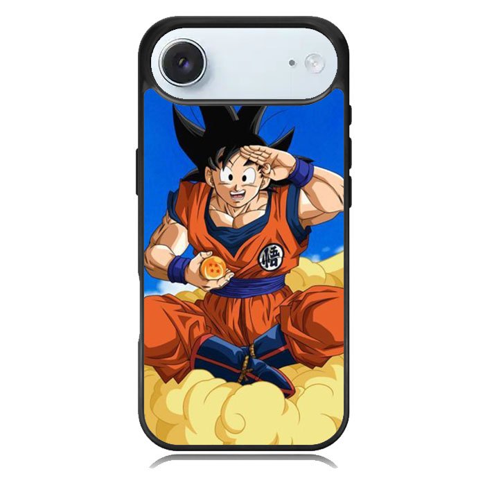 Son Goku Dragon Ball iPhone 17 Air Case OV7683