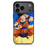 Son Goku Dragon Ball iPhone 17 Pro Case RC7683