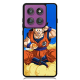 Son Goku Dragon Ball Motorola Moto Edge 2025 | Moto Edge 60 Fusion | Moto Edge 60 Pro Case OV7683