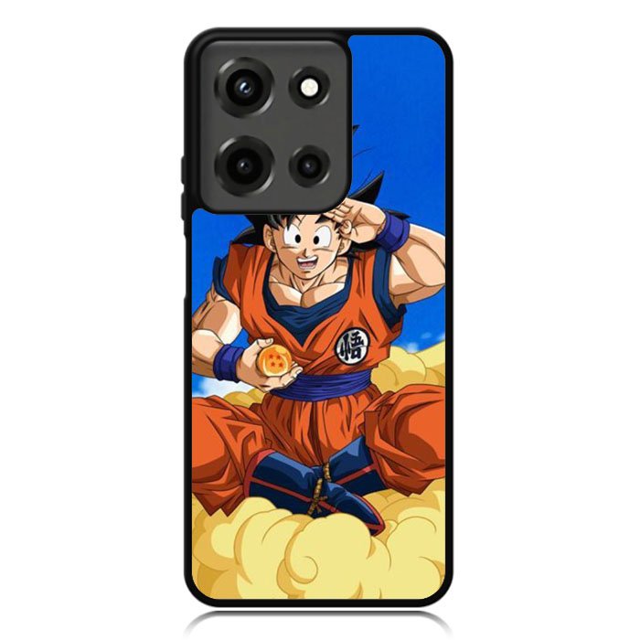 Son Goku Dragon Ball Motorola Moto G 5G 2025 Case OV7683
