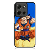 Son Goku Dragon Ball Motorola Moto G 5G 2025 Case OV7683