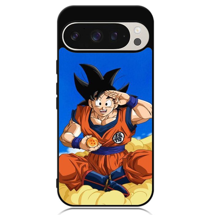 Son Goku Dragon Ball Google Pixel 9 | Pixel 9 Pro Case OV7683