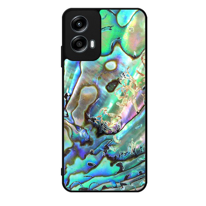 The Great Abalone Motorola Moto G Play 2024 Case OV7687