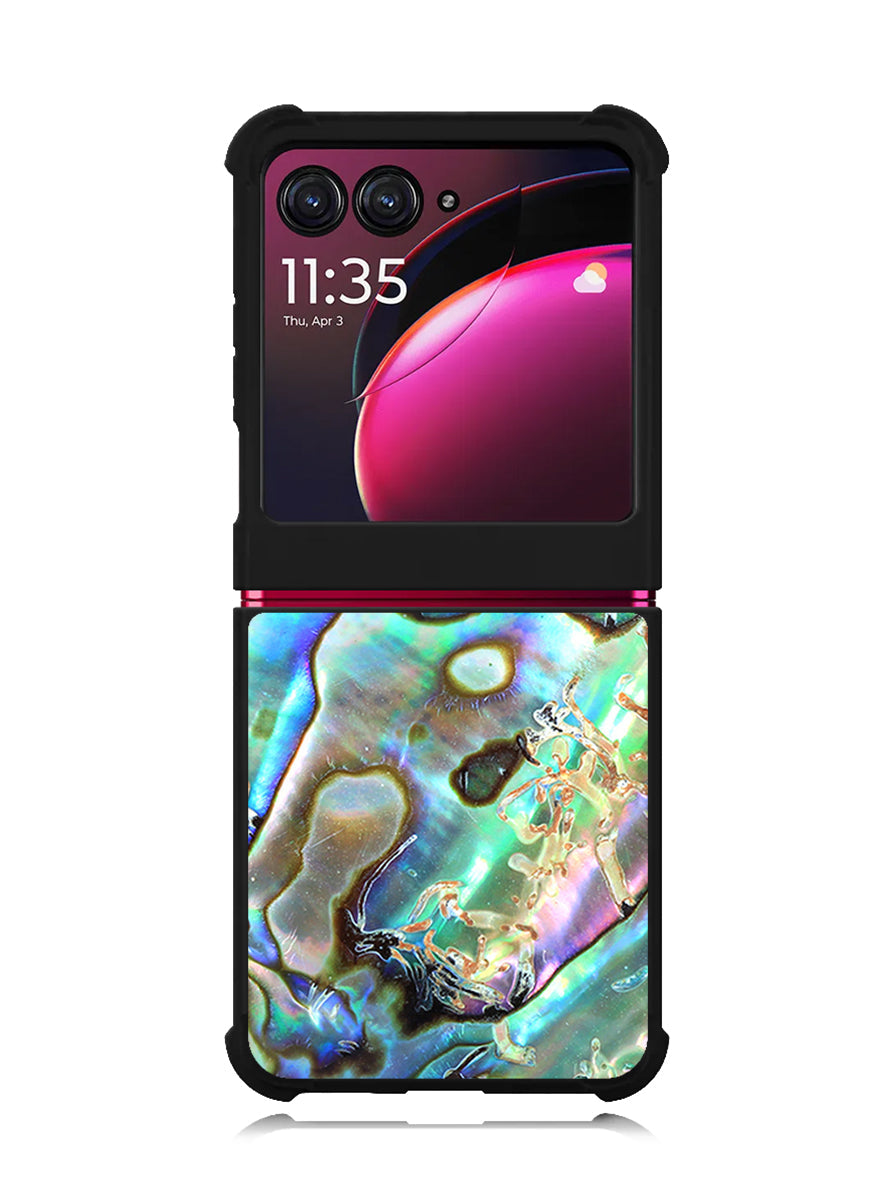 The Great Abalone Motorola Moto Razr Plus 2023 , Moto Razr+ 2023 Case OV7687