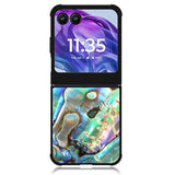 The Great Abalone Motorola Moto Razr Plus 2024 , Moto Razr+ 2024 Case OV7687