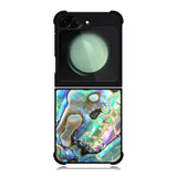 The Great Abalone Samsung Galaxy Z Flip 6 5G 2024 Case OV7687