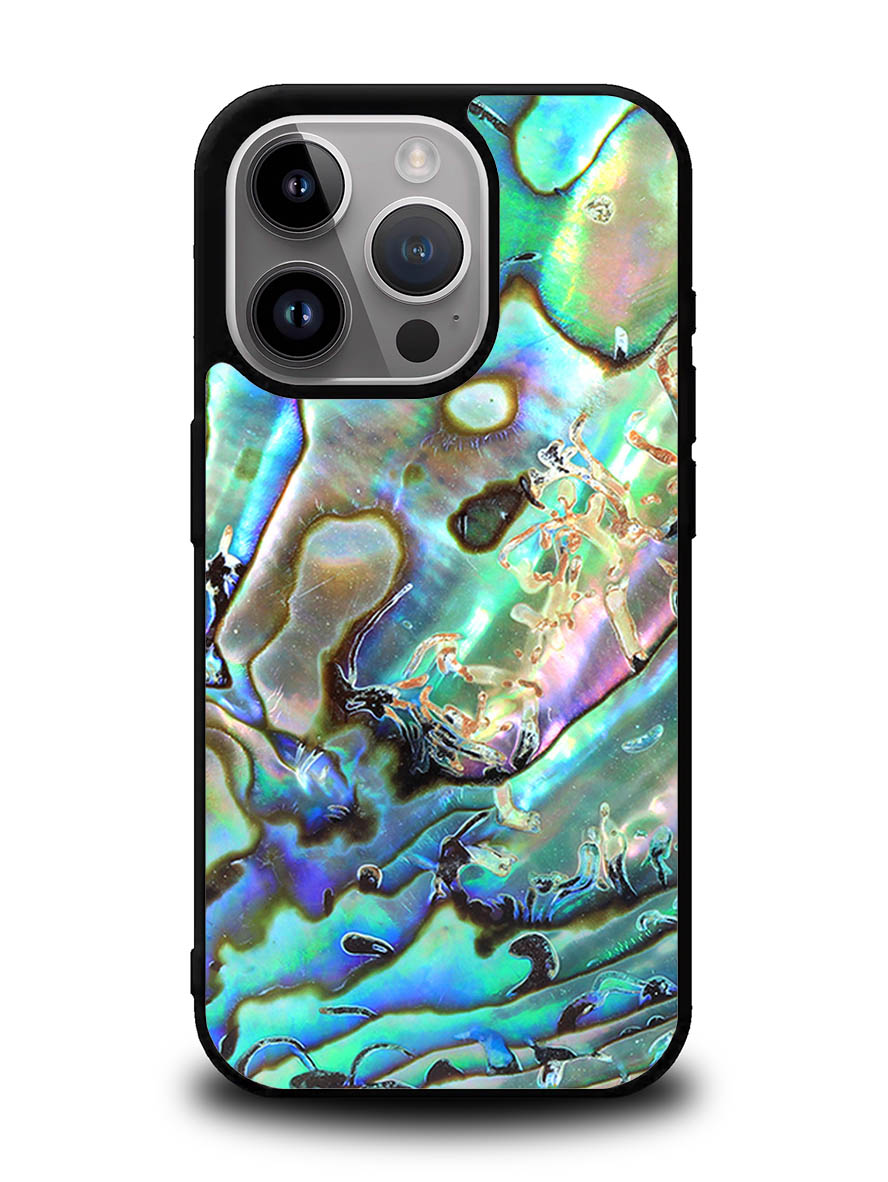 The Great Abalone iPhone 16 Pro Max Case OV7687
