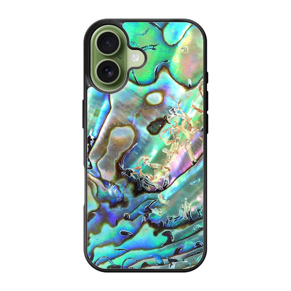 The Great Abalone iPhone 17 Case OV7687